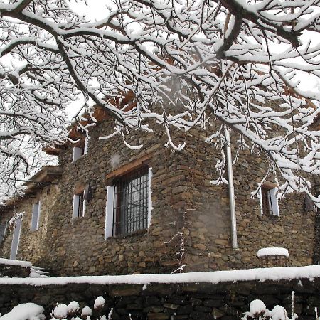 Вилла La Casa Del Nogal Гуэхар-Сьерра Экстерьер фото